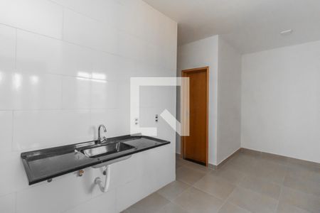 Apartamento à venda com 35m², 2 quartos e sem vagaCozinha 
