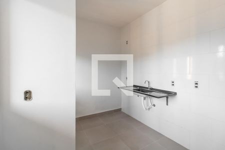 Apartamento à venda com 35m², 2 quartos e sem vagaCozinha 