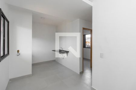 Apartamento à venda com 34m², 2 quartos e sem vagaSala