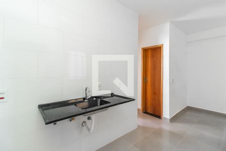 Apartamento à venda com 34m², 2 quartos e sem vagaCozinha 