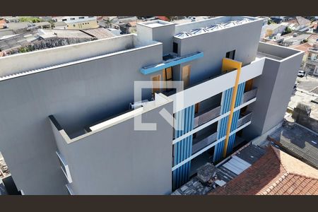 Apartamento à venda com 34m², 2 quartos e sem vagaFachada