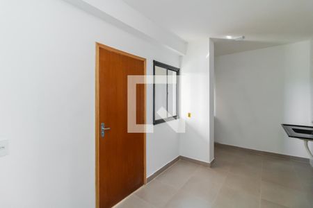 Sala de apartamento à venda com 2 quartos, 34m² em Cidade Antônio Estêvão de Carvalho, São Paulo