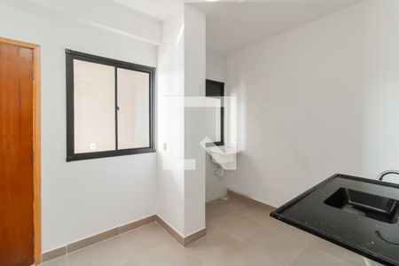 Apartamento à venda com 34m², 2 quartos e sem vagaCozinha 