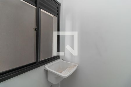 Apartamento à venda com 34m², 2 quartos e sem vagaLavanderia 
