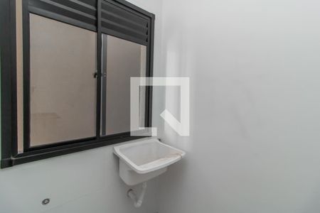 Apartamento à venda com 34m², 2 quartos e sem vagaLavanderia 