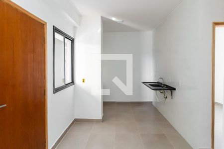 Sala de apartamento à venda com 2 quartos, 34m² em Cidade Antônio Estêvão de Carvalho, São Paulo