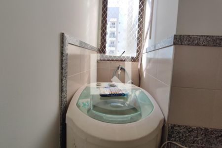 Apartamento à venda com 57m², 1 quarto e 1 vaga Apartamento à venda com 57m², 1 quarto e 1 vagaÁrea de Serviço