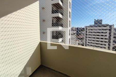 Apartamento à venda com 57m², 1 quarto e 1 vaga Apartamento à venda com 57m², 1 quarto e 1 vagaVaranda da Sala