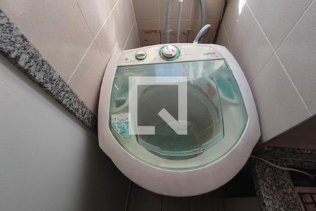 Apartamento à venda com 57m², 1 quarto e 1 vaga Apartamento à venda com 57m², 1 quarto e 1 vagaÁrea de Serviço