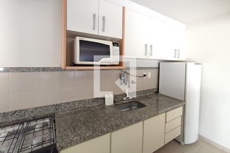 Apartamento à venda com 57m², 1 quarto e 1 vaga Apartamento à venda com 57m², 1 quarto e 1 vagaCozinha