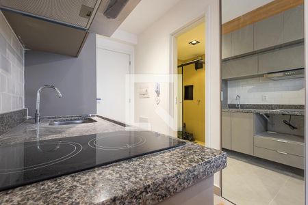 Studio de apartamento para alugar com 1 quarto, 27m² em Pinheiros, São Paulo