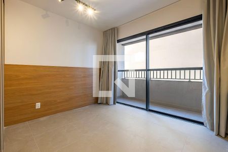 Studio de apartamento para alugar com 1 quarto, 27m² em Pinheiros, São Paulo