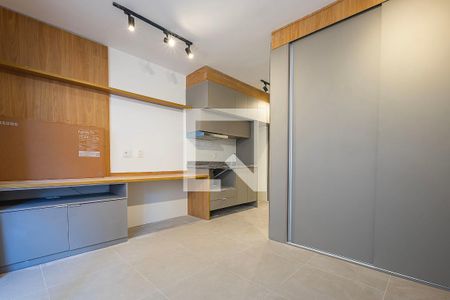 Studio de apartamento para alugar com 1 quarto, 27m² em Pinheiros, São Paulo