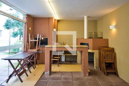 Apartamento para alugar com 64m², 2 quartos e 1 vaga Apartamento para alugar com 64m², 2 quartos e 1 vagaÁrea comum - Churrasqueira