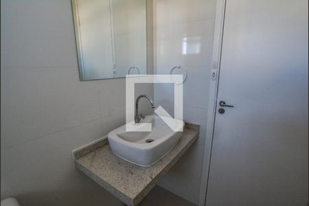Apartamento para alugar com 64m², 2 quartos e 1 vagaBanheiro da Suíte