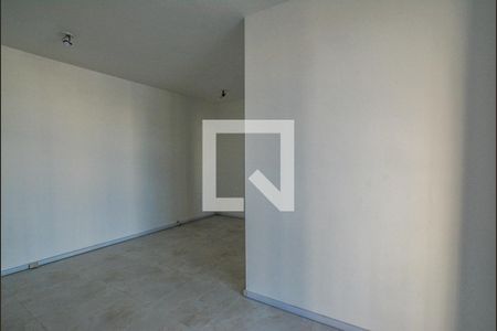 Sala de apartamento para alugar com 2 quartos, 64m² em Campestre, Santo André
