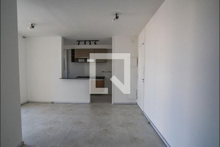 Sala de Jantar de apartamento para alugar com 2 quartos, 64m² em Campestre, Santo André