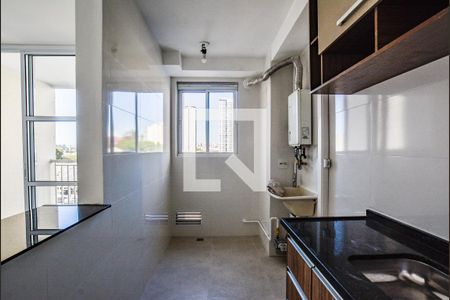 Apartamento para alugar com 64m², 2 quartos e 1 vagaCozinha e Área de Serviço