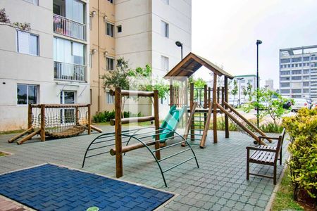 Apartamento para alugar com 64m², 2 quartos e 1 vaga Apartamento para alugar com 64m², 2 quartos e 1 vagaÁrea comum - Playground