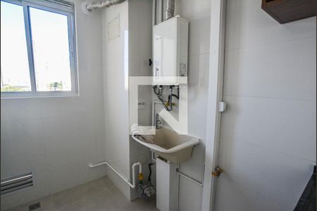 Apartamento para alugar com 64m², 2 quartos e 1 vagaCozinha e Área de Serviço