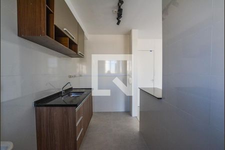 Apartamento para alugar com 64m², 2 quartos e 1 vagaCozinha e Área de Serviço
