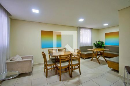 Apartamento para alugar com 64m², 2 quartos e 1 vaga Apartamento para alugar com 64m², 2 quartos e 1 vagaÁrea comum