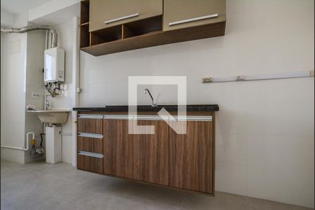 Apartamento para alugar com 64m², 2 quartos e 1 vagaCozinha e Área de Serviço