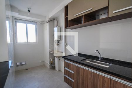Apartamento para alugar com 64m², 2 quartos e 1 vagaCozinha e Área de Serviço