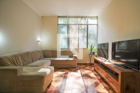 Apartamento à venda com 96m², 3 quartos e 1 vagaSala