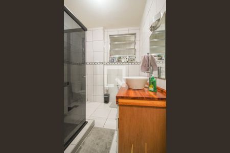 Apartamento à venda com 96m², 3 quartos e 1 vagaBanheiro Social