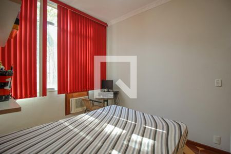 Apartamento à venda com 96m², 3 quartos e 1 vagaQuarto 3