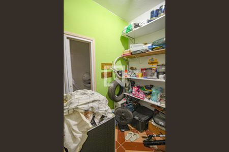 Apartamento à venda com 96m², 3 quartos e 1 vagaQuarto de Serviço