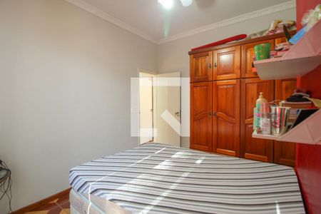 Apartamento à venda com 96m², 3 quartos e 1 vagaQuarto 3