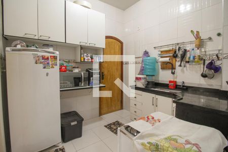 Apartamento à venda com 96m², 3 quartos e 1 vagaCozinha