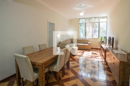 Apartamento à venda com 96m², 3 quartos e 1 vagaSala