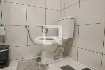 Apartamento à venda com 96m², 3 quartos e 1 vagaBanheiro Social