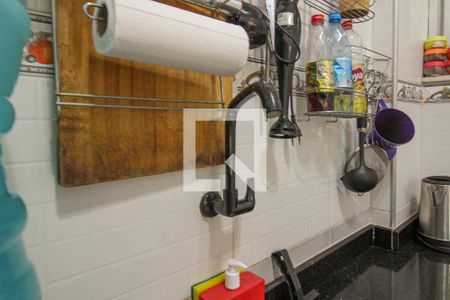 Apartamento à venda com 96m², 3 quartos e 1 vagaCozinha