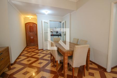 Apartamento à venda com 96m², 3 quartos e 1 vagaSala