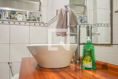 Apartamento à venda com 96m², 3 quartos e 1 vagaBanheiro Social