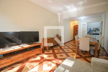 Apartamento à venda com 96m², 3 quartos e 1 vagaSala