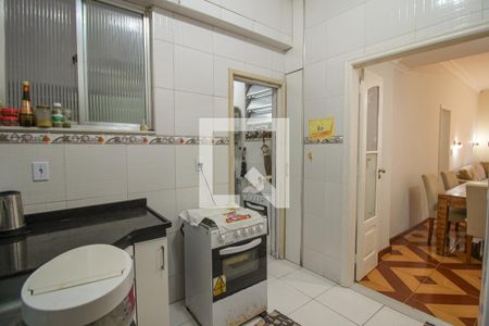 Apartamento à venda com 96m², 3 quartos e 1 vagaCozinha