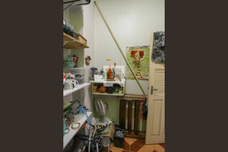 Apartamento à venda com 96m², 3 quartos e 1 vagaQuarto de Serviço