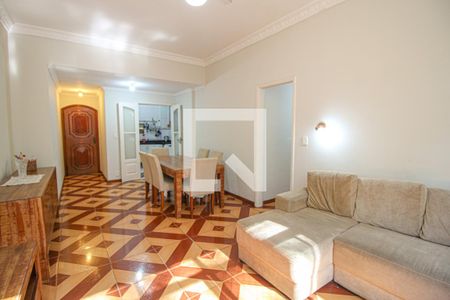 Apartamento à venda com 96m², 3 quartos e 1 vagaSala