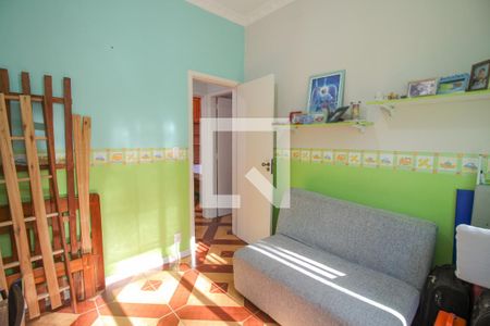 Apartamento à venda com 96m², 3 quartos e 1 vagaQuarto 2