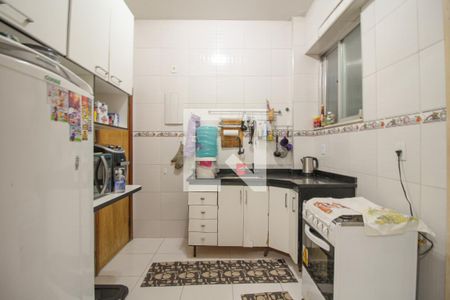 Apartamento à venda com 96m², 3 quartos e 1 vagaCozinha