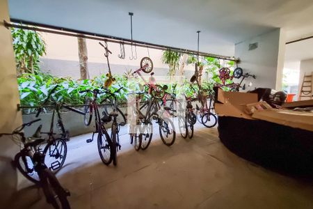 Apartamento à venda com 96m², 3 quartos e 1 vagaÁrea comum - Bicicletário