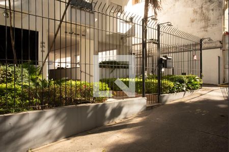 Studio à venda com 30m², 1 quarto e 1 vaga Studio à venda com 30m², 1 quarto e 1 vagaFrente