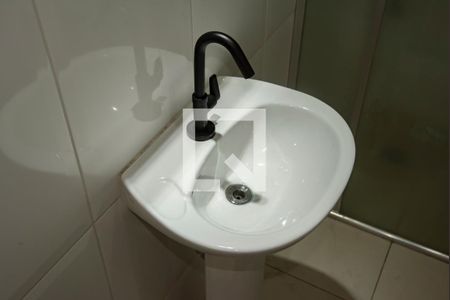 Studio à venda com 30m², 1 quarto e 1 vaga Studio à venda com 30m², 1 quarto e 1 vagaBanheiro