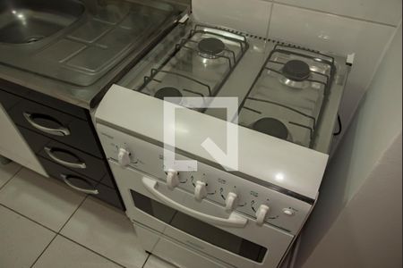 Studio à venda com 30m², 1 quarto e 1 vaga Studio à venda com 30m², 1 quarto e 1 vagaCozinha