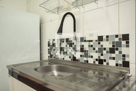 Studio à venda com 30m², 1 quarto e 1 vaga Studio à venda com 30m², 1 quarto e 1 vagaCozinha